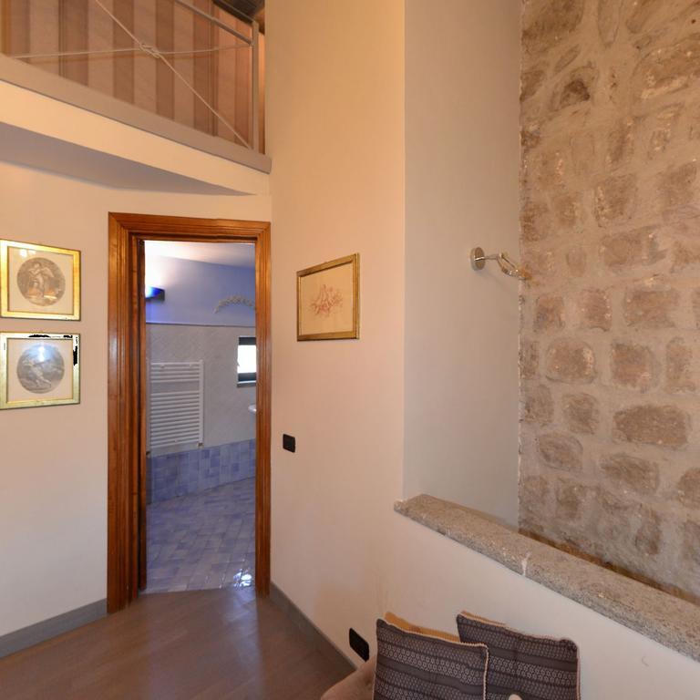 Residenza Teodorico Re B&B Viterbo Cameră foto