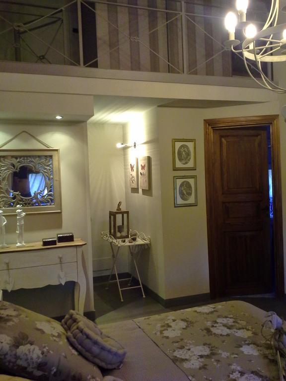 Residenza Teodorico Re B&B Viterbo Cameră foto