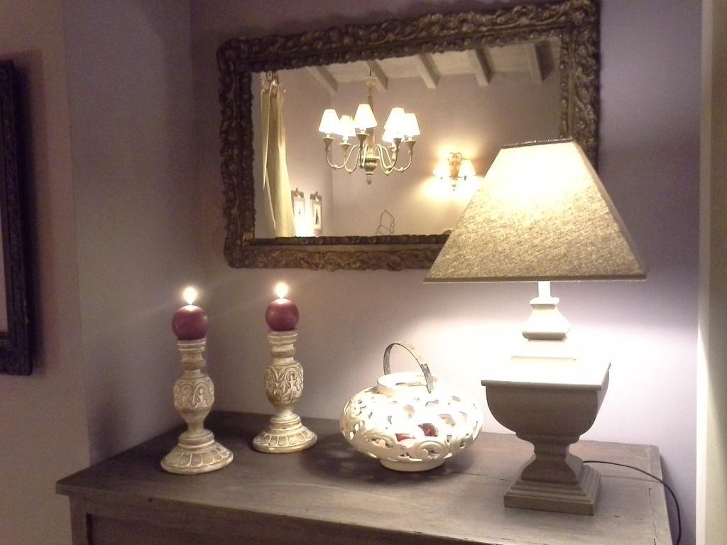 Residenza Teodorico Re B&B Viterbo Cameră foto
