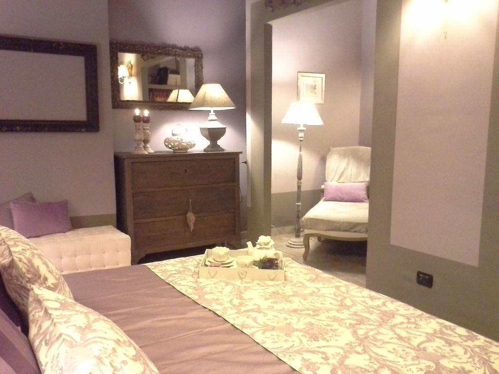 Residenza Teodorico Re B&B Viterbo Cameră foto