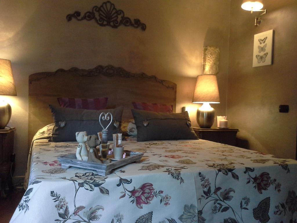 Residenza Teodorico Re B&B Viterbo Cameră foto